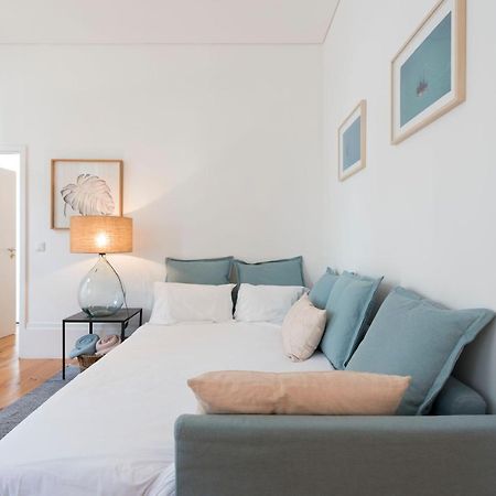 Light Blue Apartment Порту Экстерьер фото