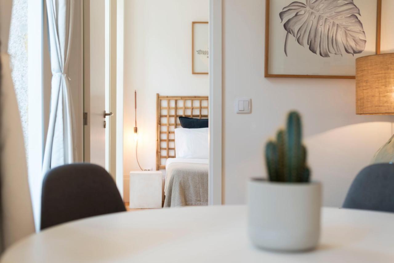 Light Blue Apartment Порту Экстерьер фото