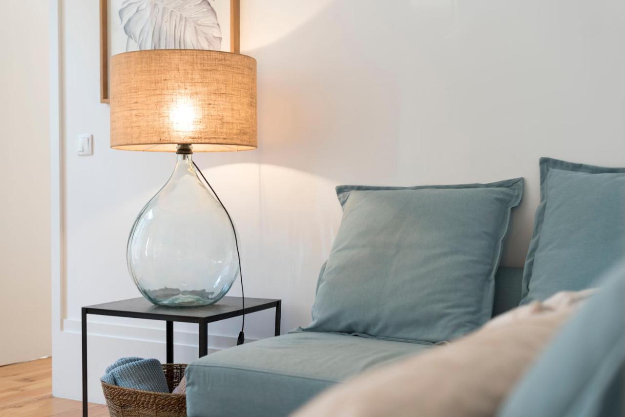 Light Blue Apartment Порту Экстерьер фото