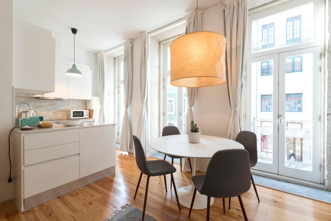 Light Blue Apartment Порту Экстерьер фото