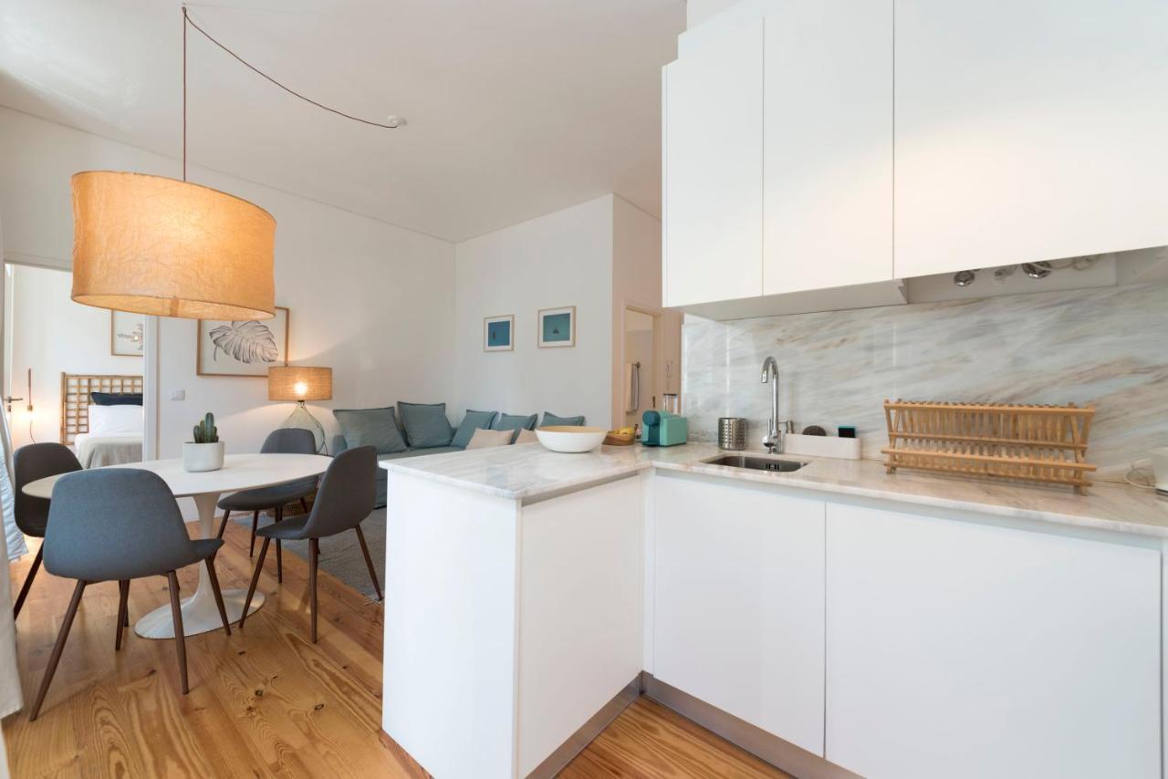 Light Blue Apartment Порту Экстерьер фото