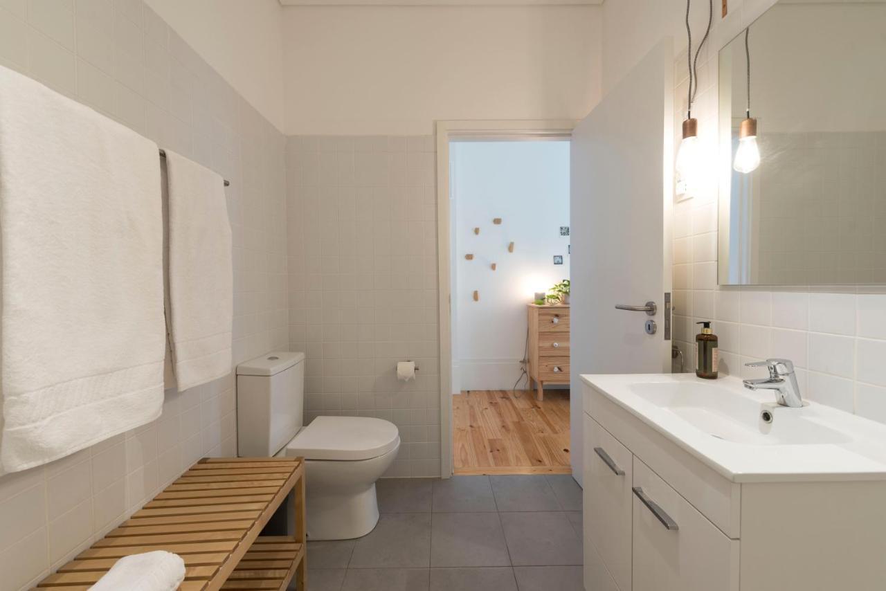 Light Blue Apartment Порту Экстерьер фото