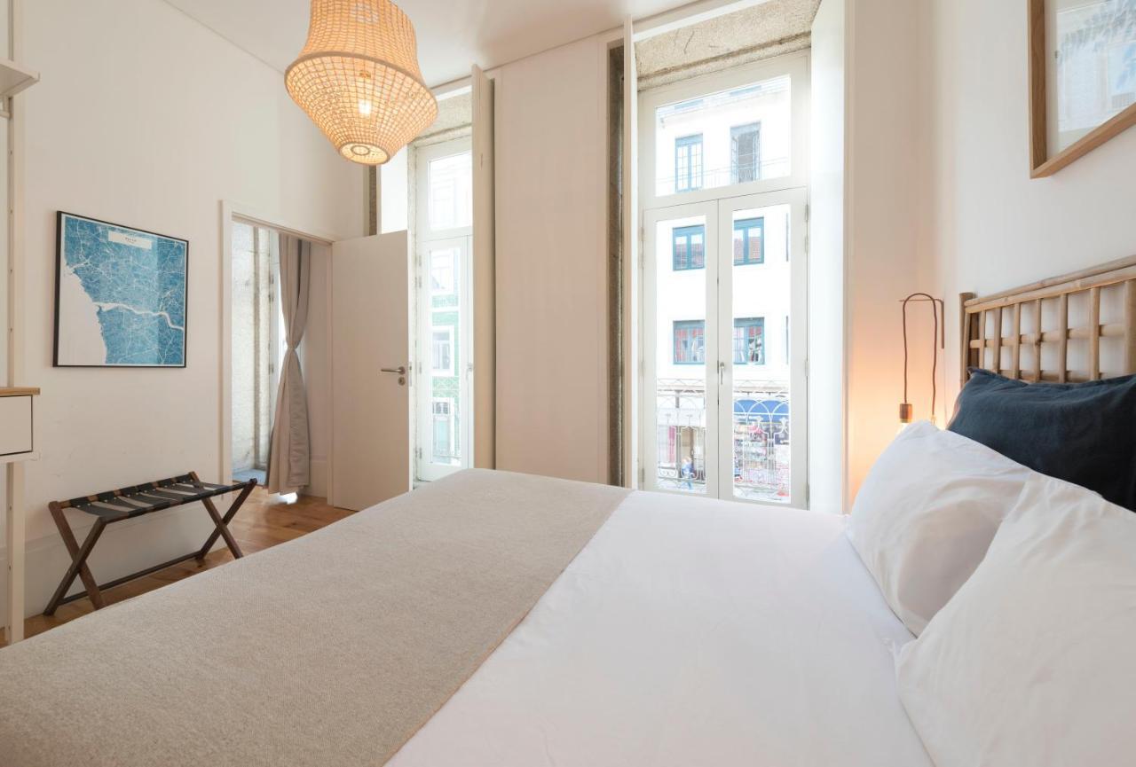 Light Blue Apartment Порту Экстерьер фото
