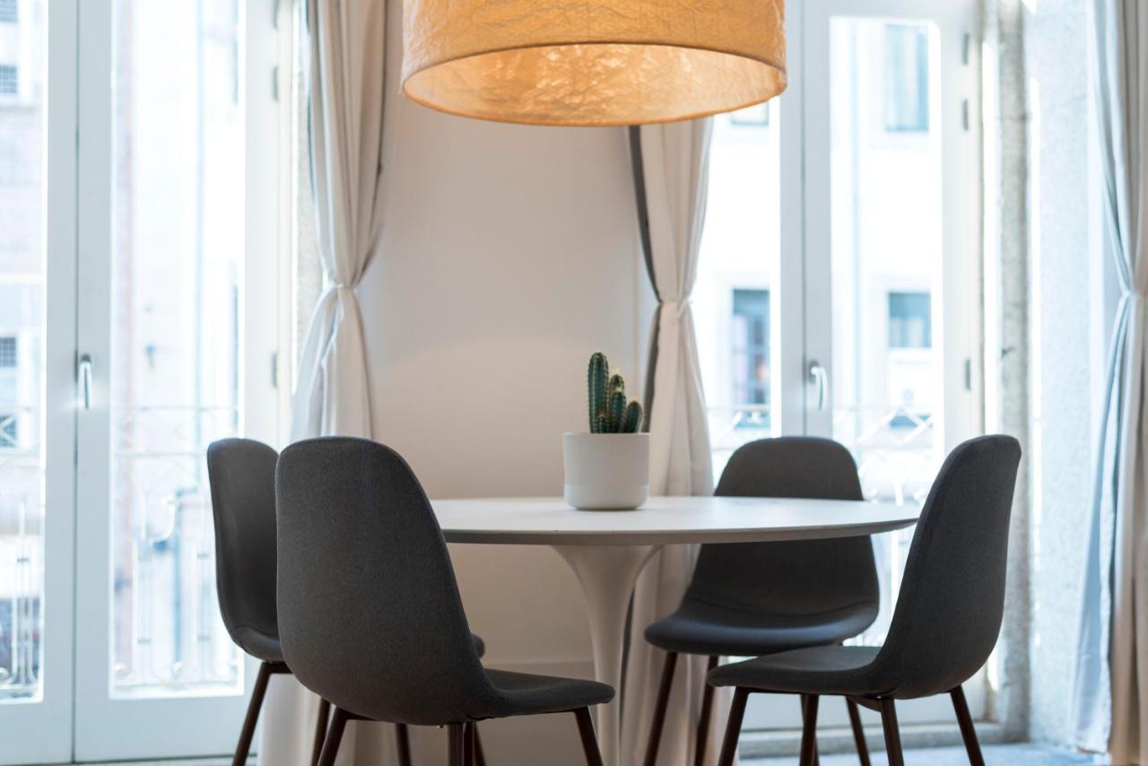 Light Blue Apartment Порту Экстерьер фото
