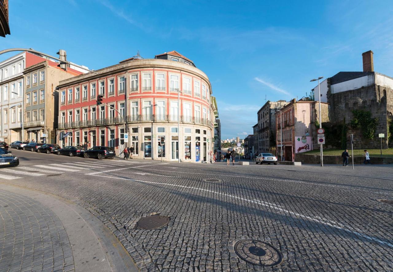 Light Blue Apartment Порту Экстерьер фото